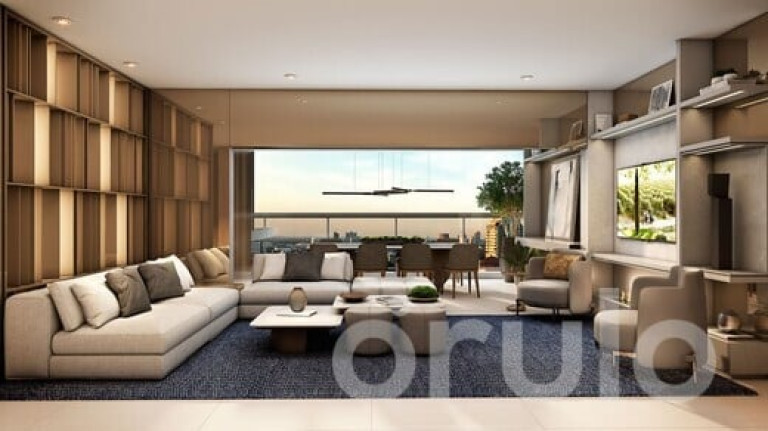 Imagem Apartamento com 3 Quartos à Venda, 118 m² em Jardim Aurélia - São Paulo Imagem Apartamento com 3 Quartos à Venda, 118 m² em Jardim Aurélia - São Paulo
