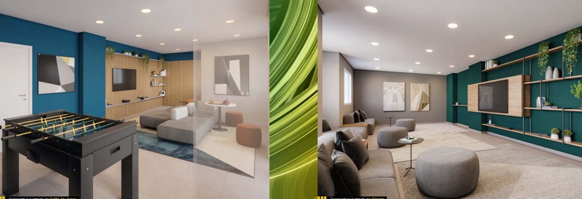 Imagem Apartamento com 2 Quartos à Venda, 44 m²em Vila Prudente - São Paulo