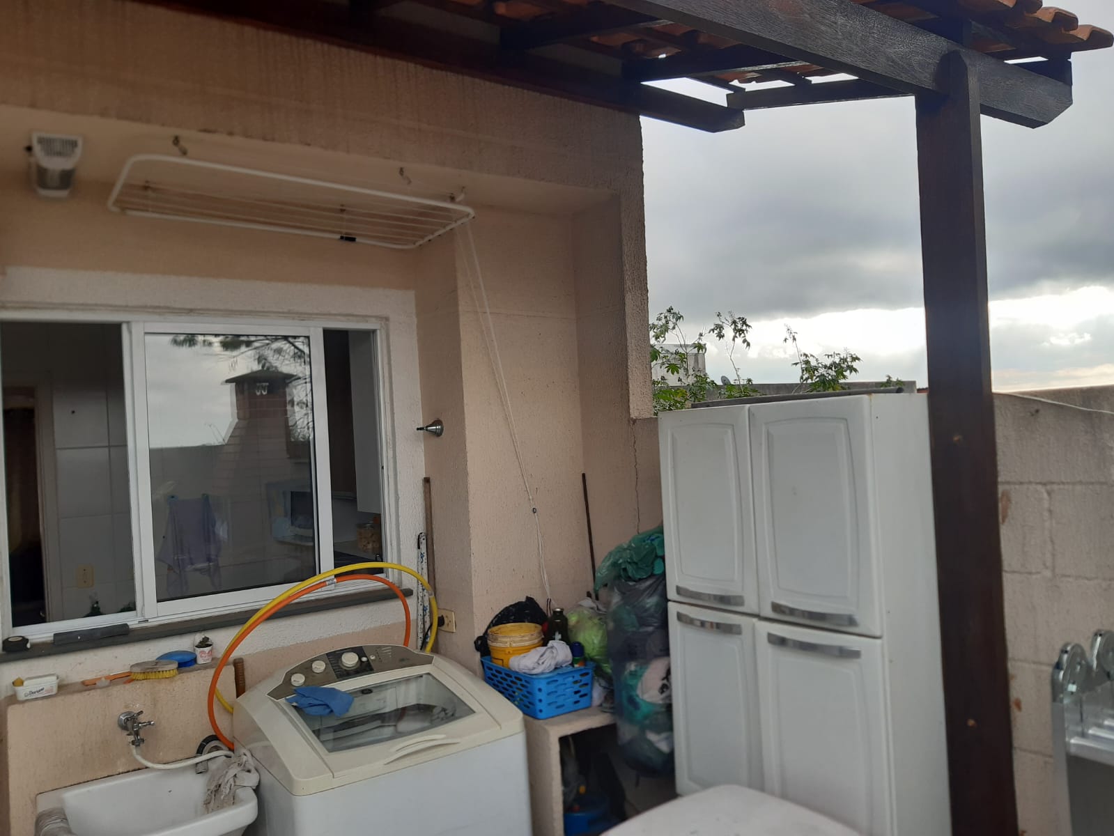 Imagem Casa de Condomínio com 2 Quartos à Venda, 56 m²em Jardim Guarujá - São Paulo