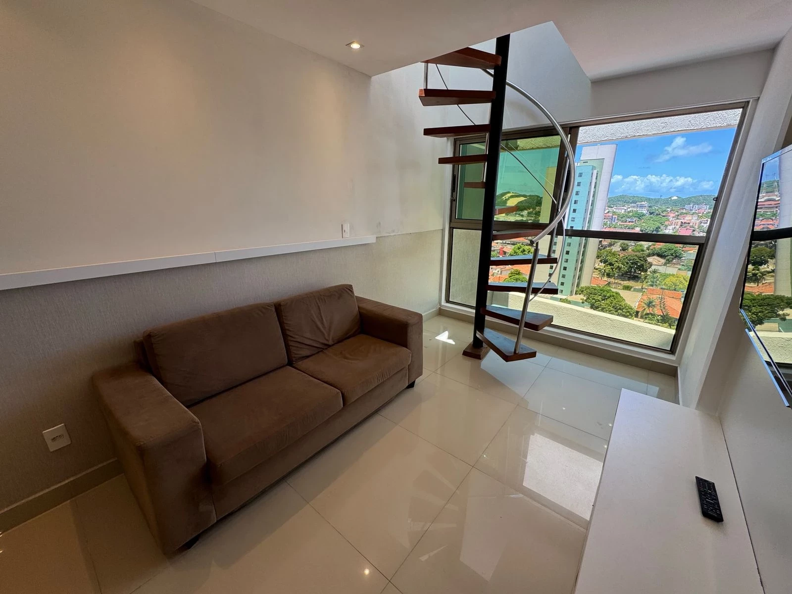 Imagem Flat com 1 Quarto à Venda, 84 m² em Ponta Negra - Natal