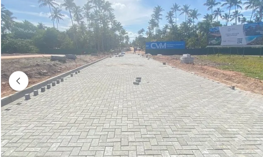 Imagem Terreno à Venda, 200 m²em Praia de Tamandaré - Tamandaré