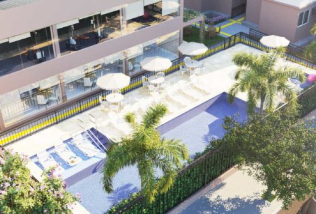 Imagem Apartamento com 2 Quartos à Venda, 43 m² em Pau Amarelo - Paulista
