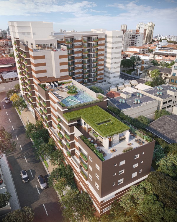 Imagem Apartamento com 2 Quartos à Venda, 60 m²em Santana - São Paulo