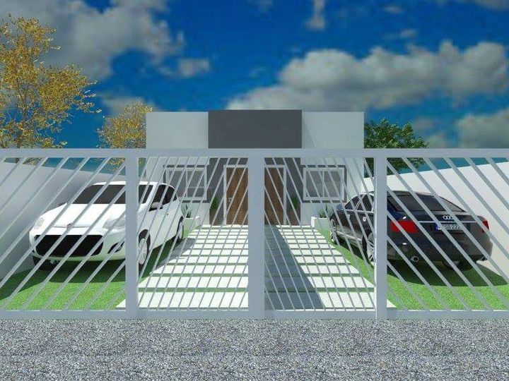 Imagem Casa com 2 Quartos à Venda, 61 m² em São João Do Rio Vermelho - Florianópolis