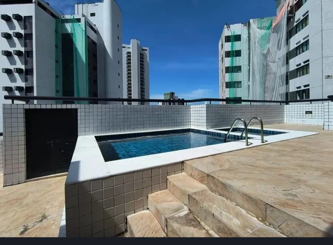 Imagem Apartamento com 3 Quartos para Alugar, 98 m² em Boa Viagem - Recife