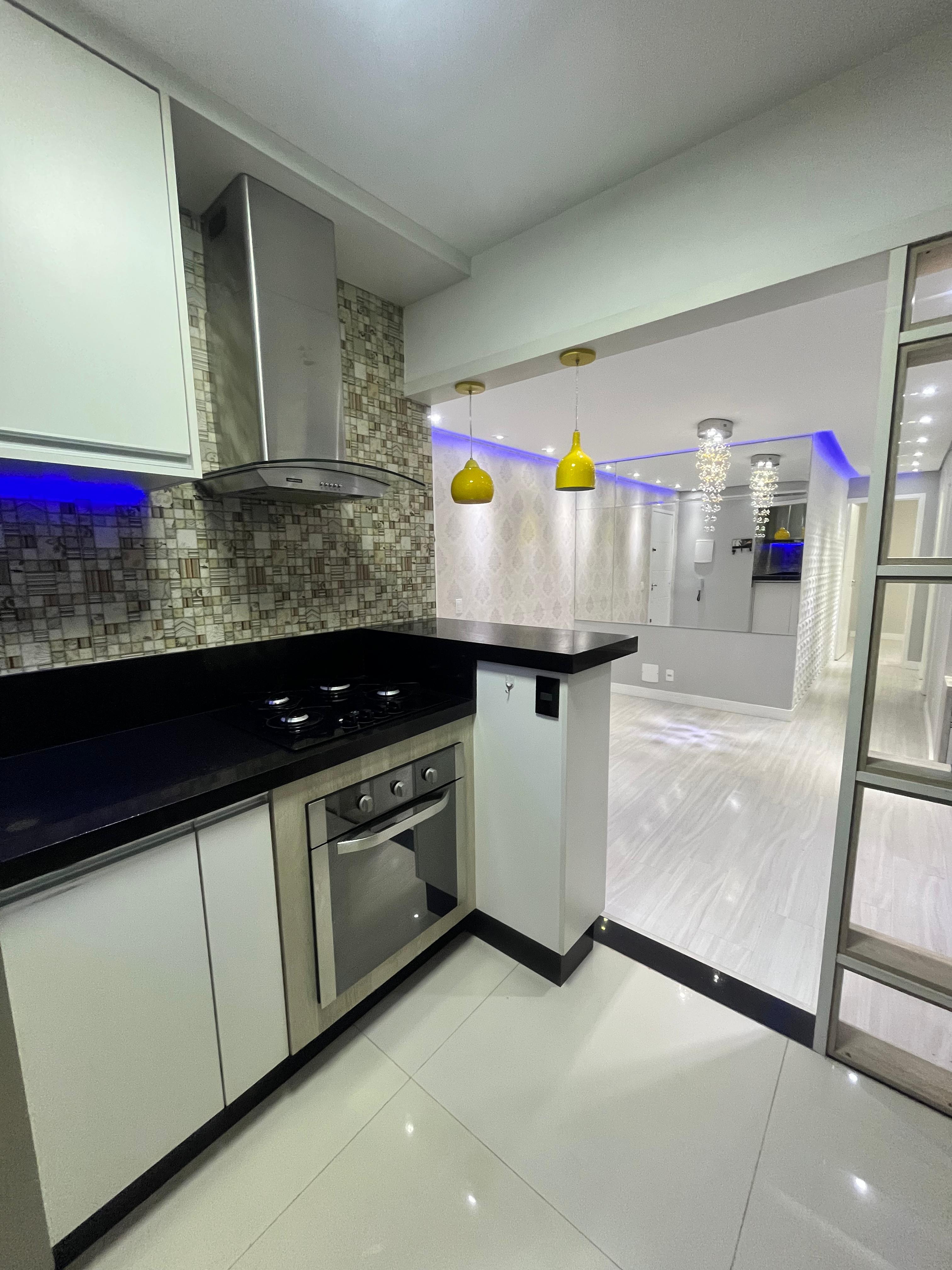 Imagem Apartamento com 2 Quartos à Venda, 61 m²em Jardim Itapeva - Mauá