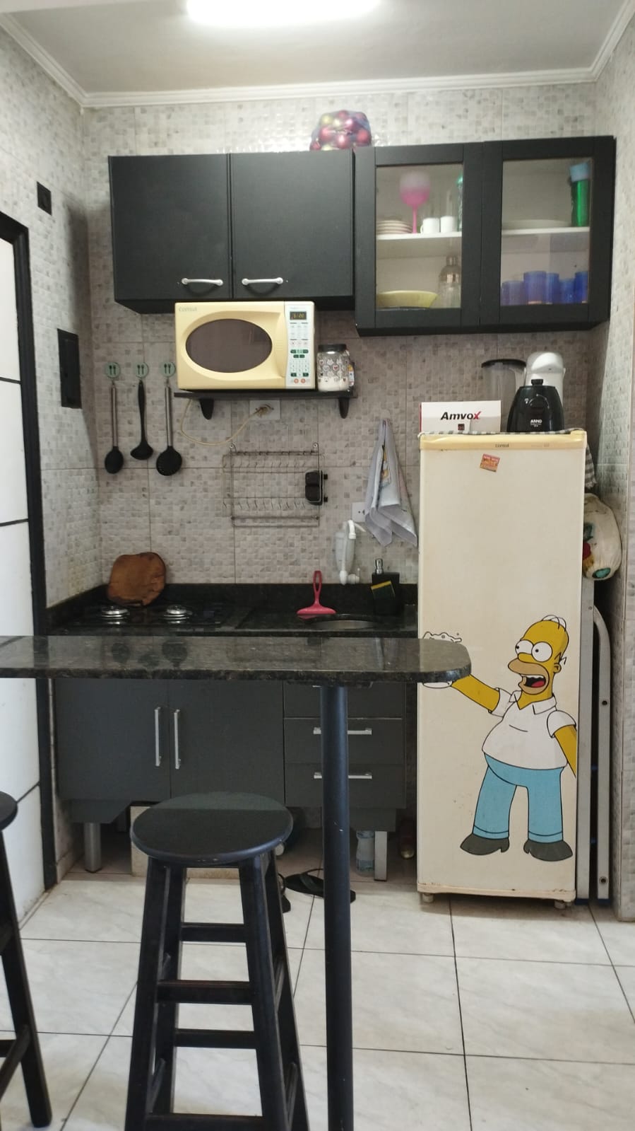 Imagem Kitnet com 1 Quarto à Venda, 24 m² em Ocian - Praia Grande Imagem Kitnet com 1 Quarto à Venda, 24 m² em Ocian - Praia Grande