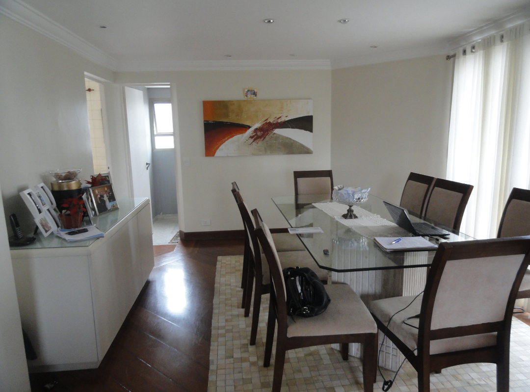 Imagem Apartamento com 4 Quartos à Venda, 165 m²em Planalto Paulista - São Paulo