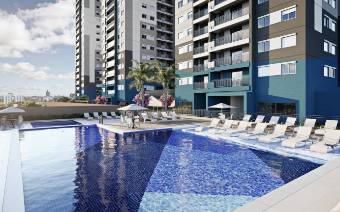 Imagem Apartamento com 2 Quartos à Venda, em Vila Rosália - Guarulhos Imagem Apartamento com 2 Quartos à Venda, em Vila Rosália - Guarulhos