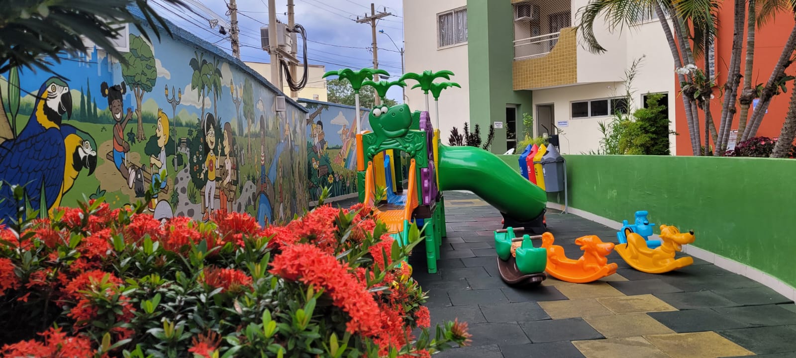 Imagem Apartamento com 2 Quartos à Venda, 52 m²em Bairro do Turista I - caldas novas