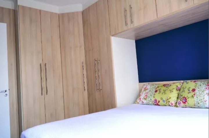 Imagem Apartamento com 2 Quartos à Venda, 52 m²em Jardim Maria Duarte - São Paulo
