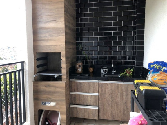 Apartamento com 2 Quartos à Venda, 74 m² em Bairro do Colonia - Jacareí