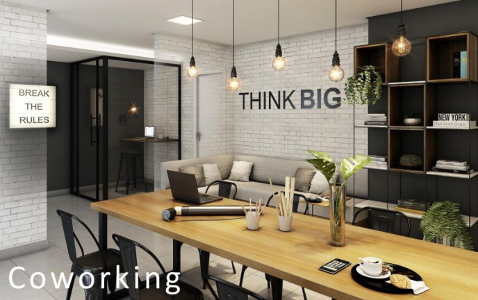 Imagem Apartamento com 2 Quartos à Venda, 41 m² em Jardim Santo Antônio - São Paulo