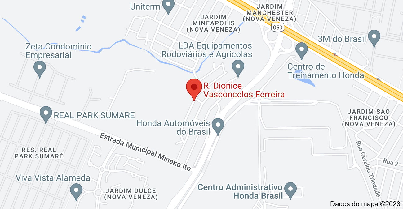 Terreno à Venda, 270 m² em Jardim Dulce (Nova Veneza) - Sumaré