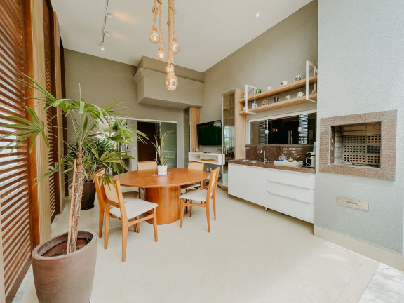 Imagem Casa de Condomínio com 4 Quartos à Venda, 255 m² em Parque das Nações - Parnamirim