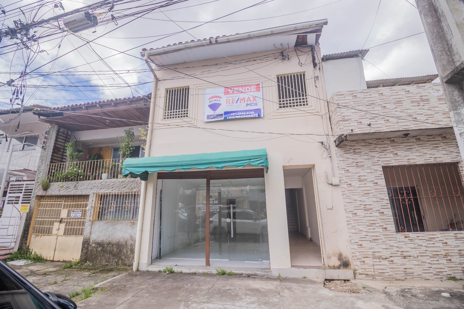 Imagem Imóvel Comercial à Venda, 252 m²em Batista Campos - Belém