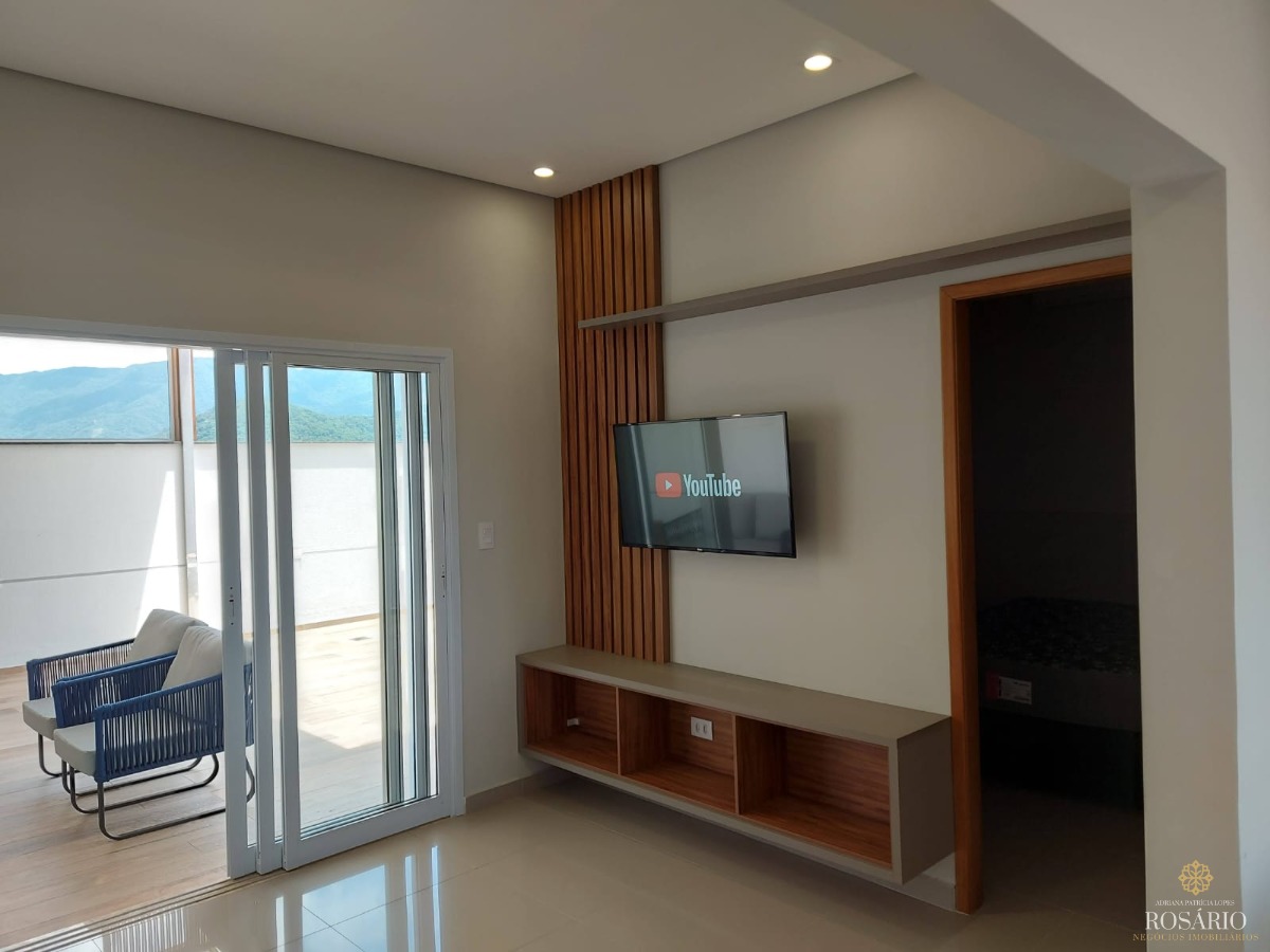 Imagem Cobertura com 3 Quartos à Venda, 140 m²em Umuarama - Ubatuba Imagem Cobertura com 3 Quartos à Venda, 140 m²em Umuarama - Ubatuba