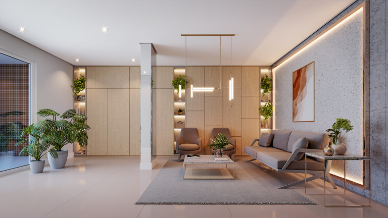 Imagem Apartamento com 3 Quartos à Venda, 86 m²em Centro - Içara Imagem Apartamento com 3 Quartos à Venda, 86 m²em Centro - Içara