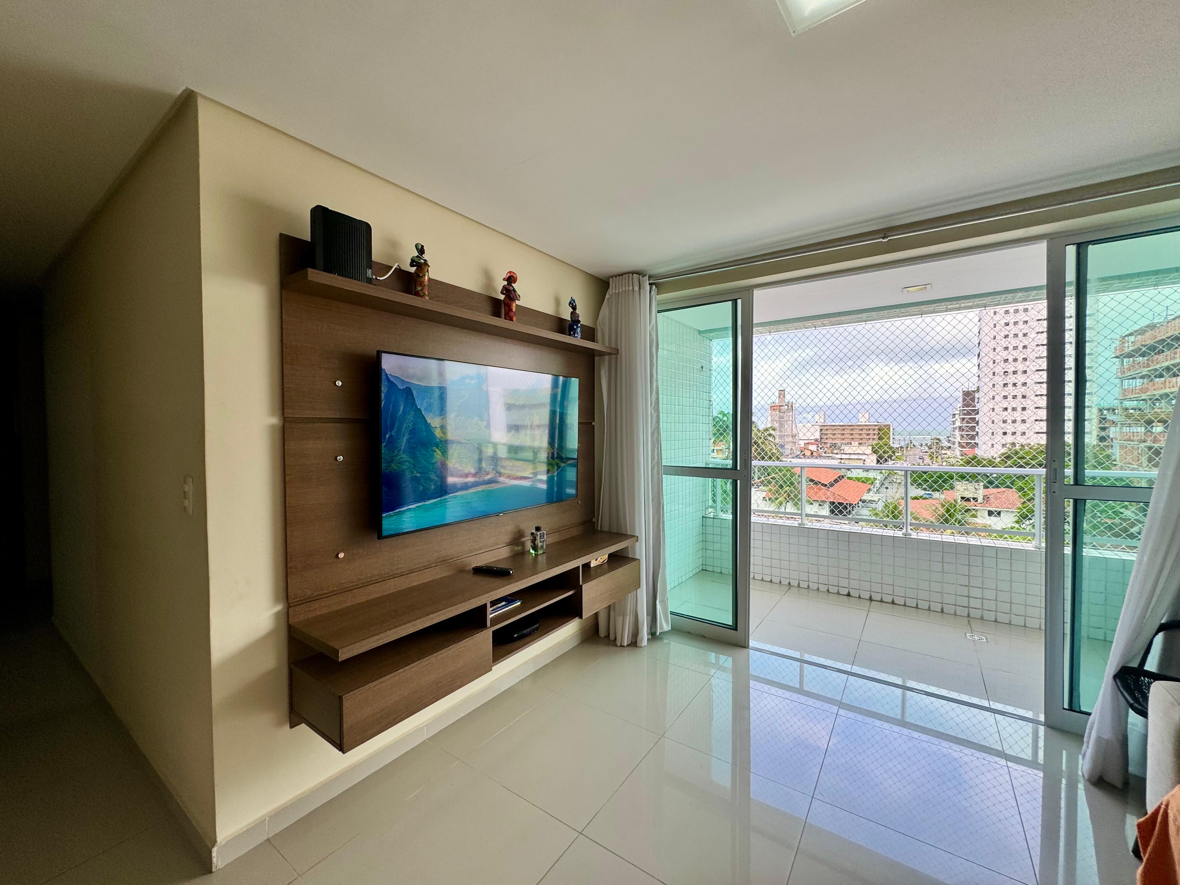 Imagem Apartamento com 3 Quartos à Venda, 121 m²em Jardim Oceania - João Pessoa