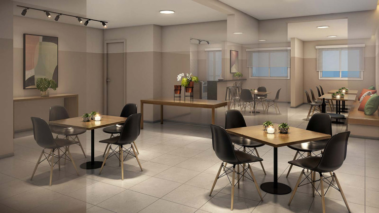 Apartamento com 2 Quartos à Venda, 43 m² em Vila Guilherme - São Paulo