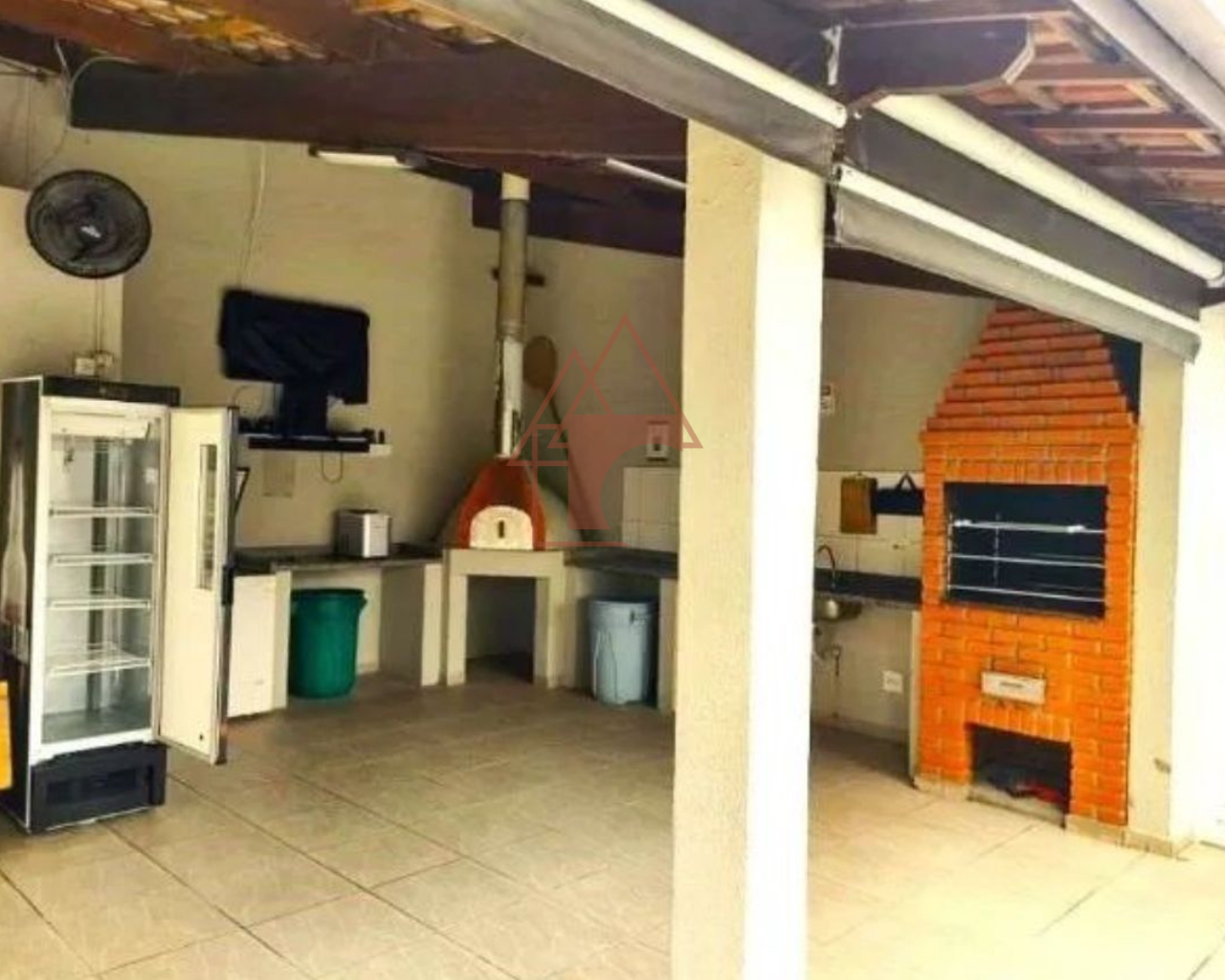 Imagem Apartamento com 2 Quartos à Venda, 56 m² em Morro Nova Cintra - Santos