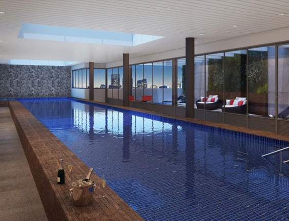 Imagem Apartamento com 2 Quartos à Venda, 107 m² em Sumarezinho - São Paulo