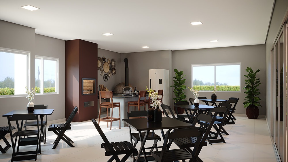 Imagem Apartamento com 2 Quartos à Venda, 36 m²em Vila Ré - São Paulo