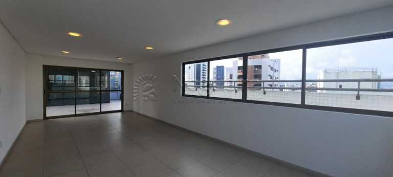 Imagem Apartamento com 1 Quarto à Venda, 33 m² em Espinheiro - Recife