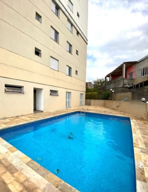 Imagem Apartamento com 2 Quartos à Venda, 47 m²em Bussocaba - Osasco