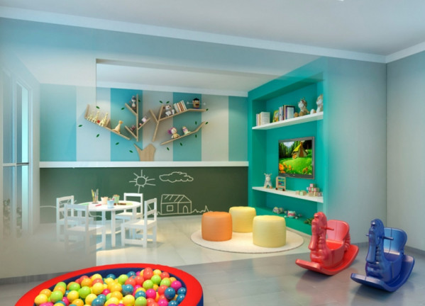 Imagem Apartamento com 2 Quartos à Venda, 32 m² em Parque Fongaro - São Paulo