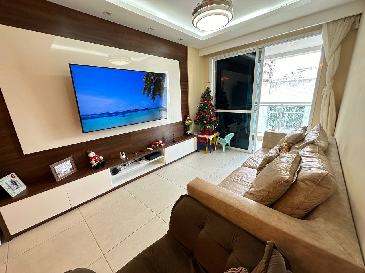 Apartamento com 3 Quartos à Venda, 105 m²em Icaraí - Niterói