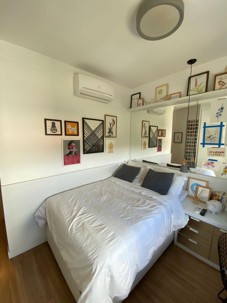 Imagem Apartamento com 3 Quartos à Venda, 131 m²em Fazenda São Quirino - Campinas