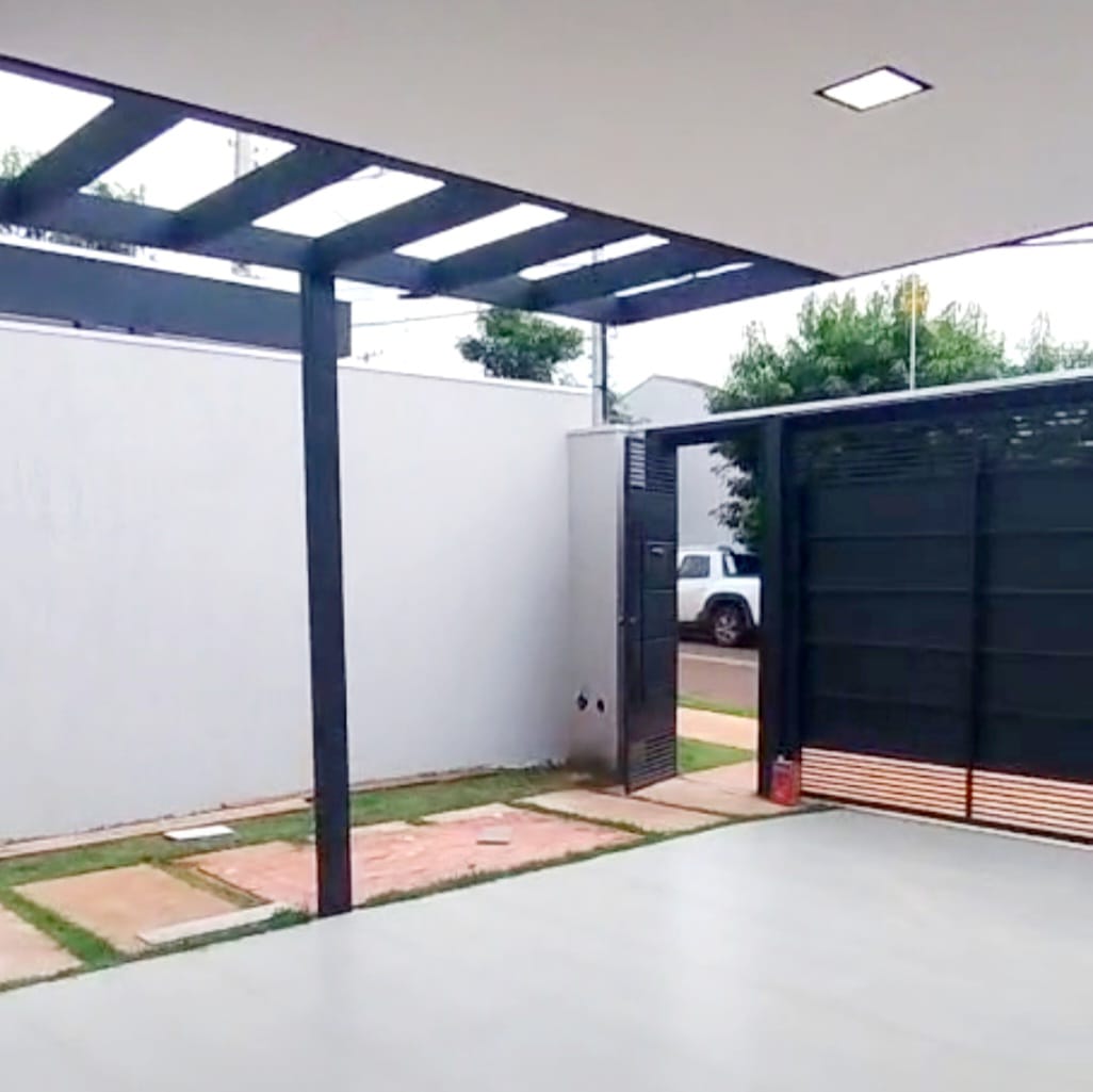 Imagem Casa com 3 Quartos à Venda, 113 m² em Bairro Seminário - Campo Grande