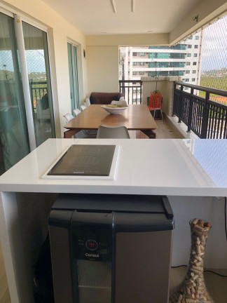 Imagem Apartamento com 4 Quartos à Venda, 196 m² em Capim Macio - Natal Imagem Apartamento com 4 Quartos à Venda, 196 m² em Capim Macio - Natal