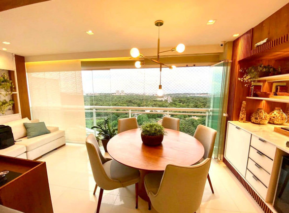Imagem Apartamento com 4 Quartos à Venda, 131 m² em Calhau - São Luís Imagem Apartamento com 4 Quartos à Venda, 131 m² em Calhau - São Luís