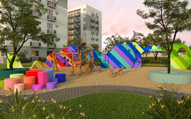 Imagem Apartamento com 2 Quartos à Venda, 47 m² em FRAGOSO  - Olinda 