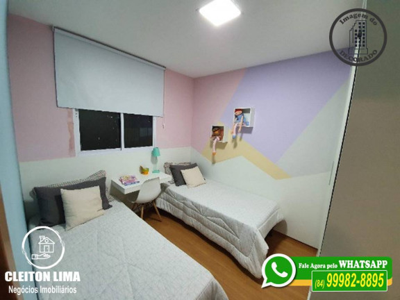 Imagem Apartamento com 2 Quartos à Venda, 42 m² em Pajuçara - Natal