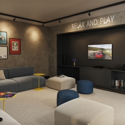 Imagem Apartamento com 1 Quarto à Venda, 29 m² em Vila Santa Catarina - São Paulo