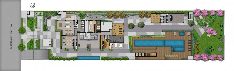 Imagem Apartamento à Venda, 40 m² em Vila Leopoldina - São Paulo Imagem Apartamento à Venda, 40 m² em Vila Leopoldina - São Paulo