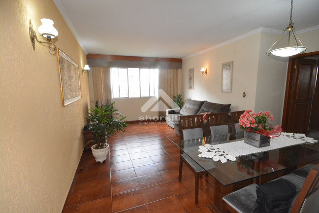 Imagem Apartamento com 3 Quartos à Venda, 109 m² em Sumaré - São Paulo