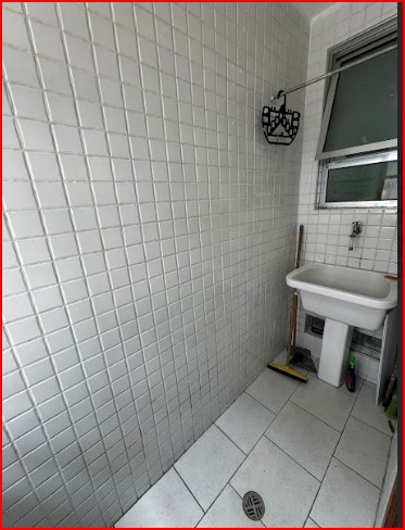 Imagem Apartamento com 1 Quarto à Venda, 42 m²em Canto do Forte - Praia Grande