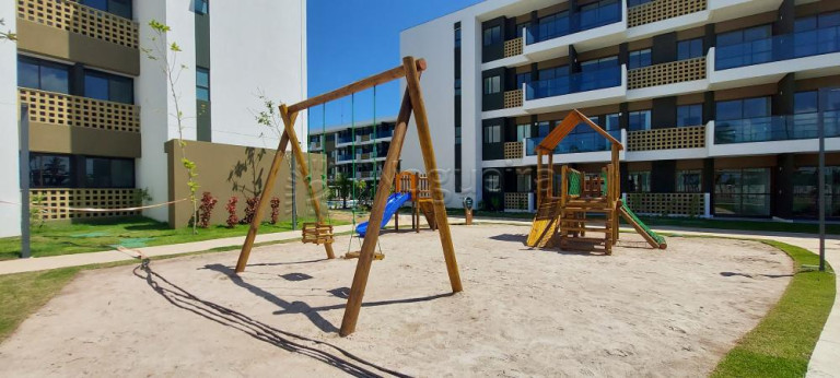 Imagem Flat com 1 Quarto à Venda, 29 m² em Muro Alto - Ipojuca