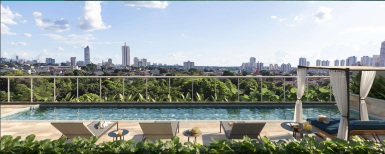 Imagem Apartamento com 2 Quartos à Venda, em Setor Bueno - Goiânia Imagem Apartamento com 2 Quartos à Venda, em Setor Bueno - Goiânia