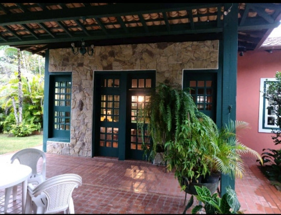 Imagem Casa com 5 Quartos à Venda, 357 m² em Riviera - Bertioga