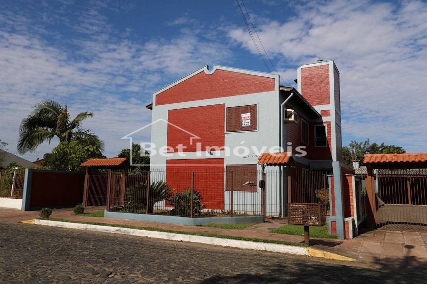 Imagem Apartamento com 2 Quartos à Venda, 53 m²em Campina - São Leopoldo