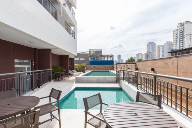 Imagem Apartamento com 2 Quartos à Venda,  em Vila Santa Catarina - São Paulo