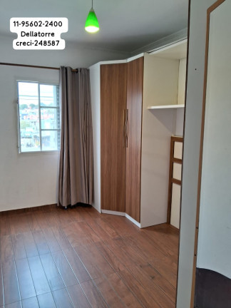 Imagem Apartamento com 2 Quartos à Venda, 56 m²em Vila Virgínia - Itaquaquecetuba
