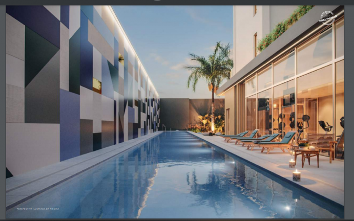 Imagem Apartamento com 2 Quartos à Venda, 105 m² em Itaim Bibi - São Paulo Imagem Apartamento com 2 Quartos à Venda, 105 m² em Itaim Bibi - São Paulo