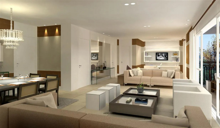Imagem Apartamento com 3 Quartos à Venda, 213 m² em Vila Mariana - São Paulo