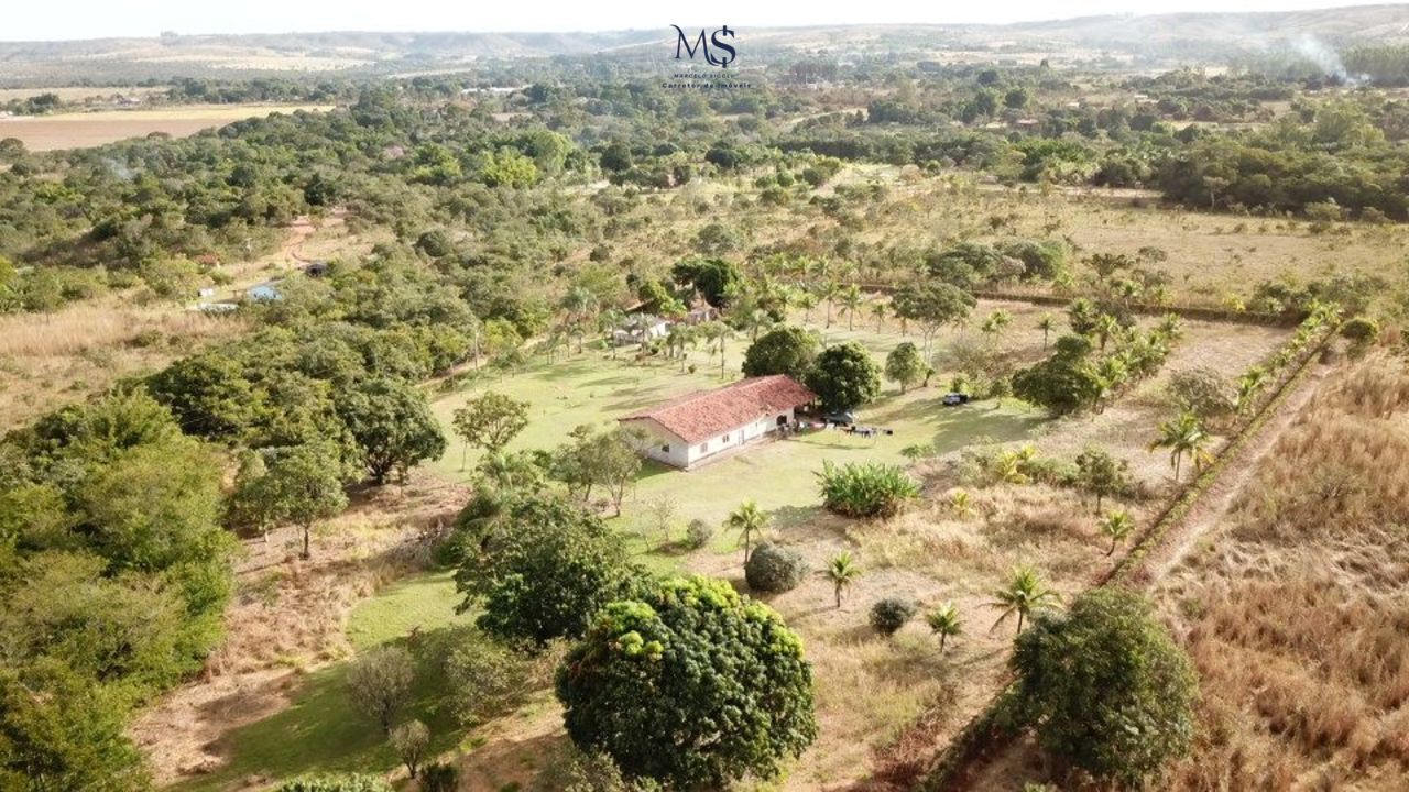 Imagem Chácara com 4 Quartos à Venda, 20 m²em Ponte Alta Norte (Gama) - Brasília